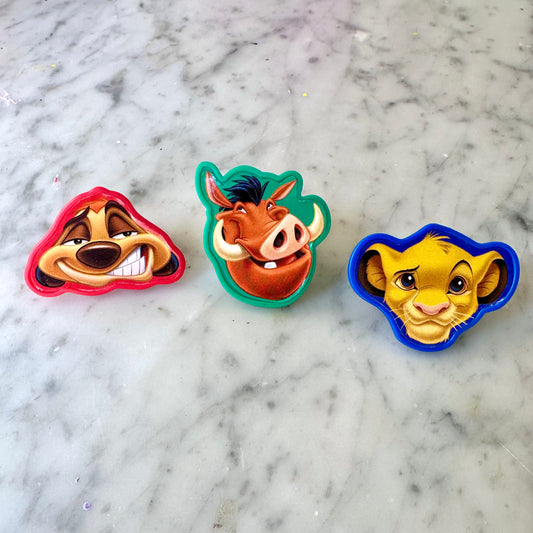 90’s The Lion King Rings