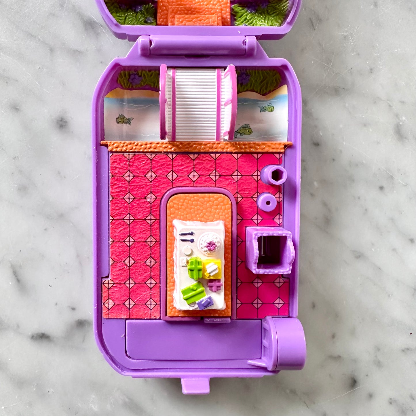 1998 Polly Pocket “Camera Fun” Playset