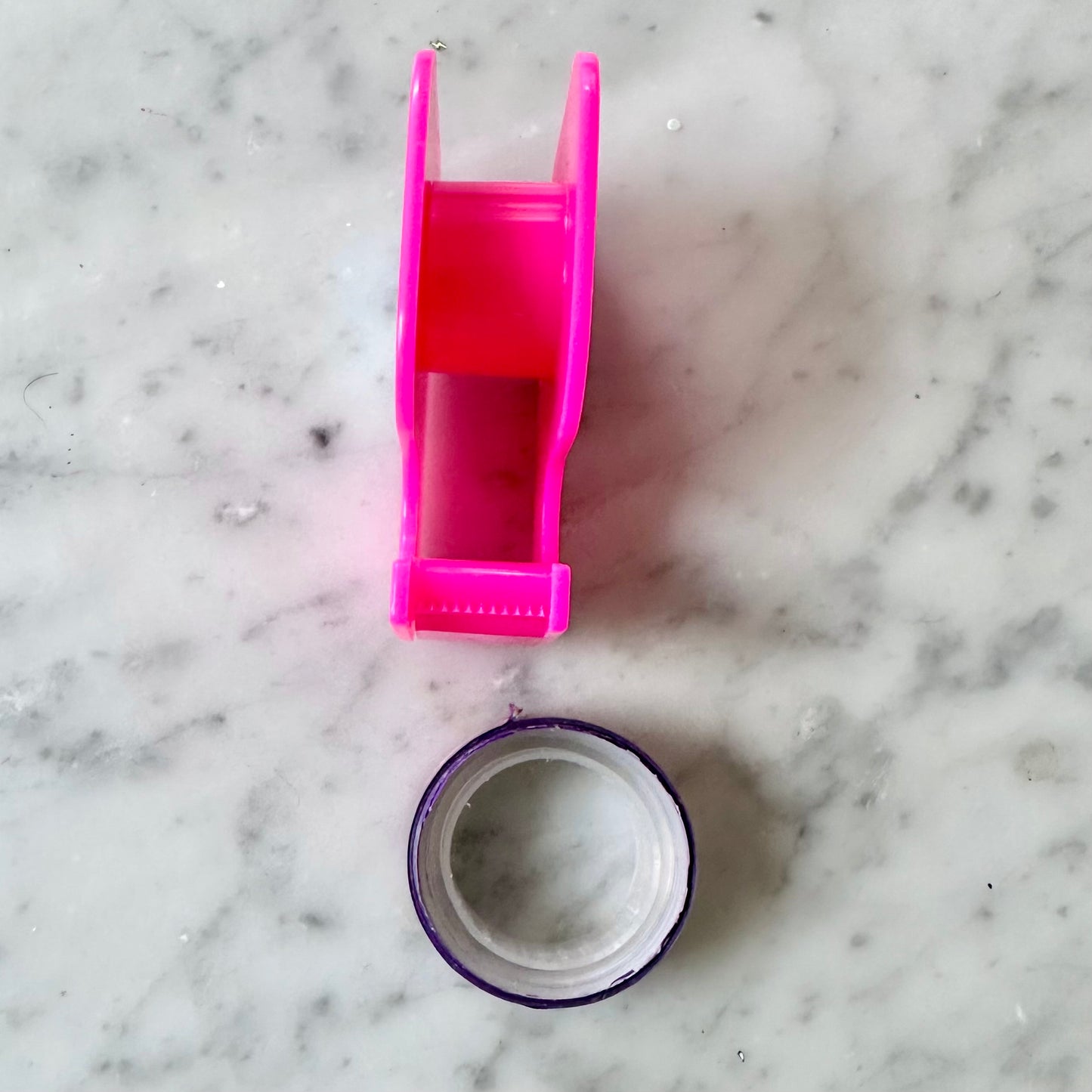 Vintage Lisa Frank Markie Tape & Dispenser