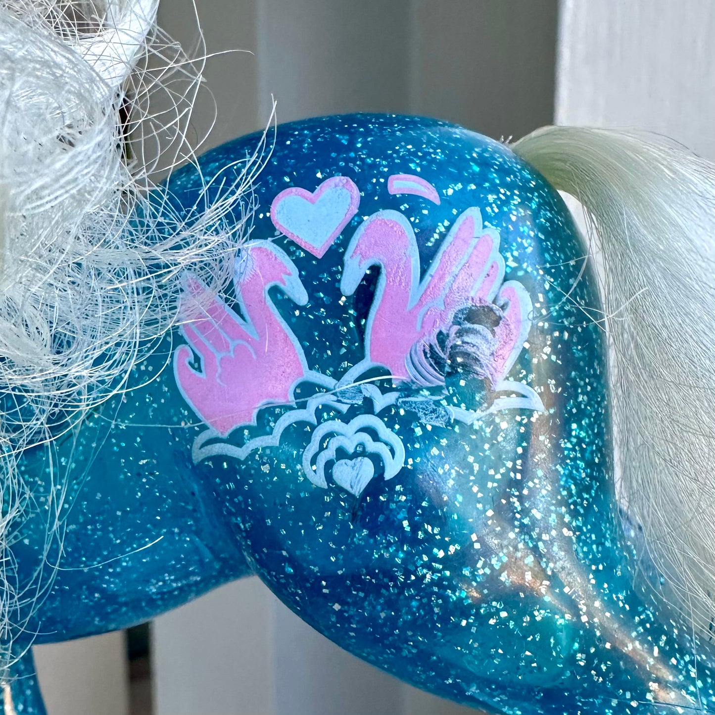 80’s My Little Pony Dream Beauties “Shimmering Beauty”