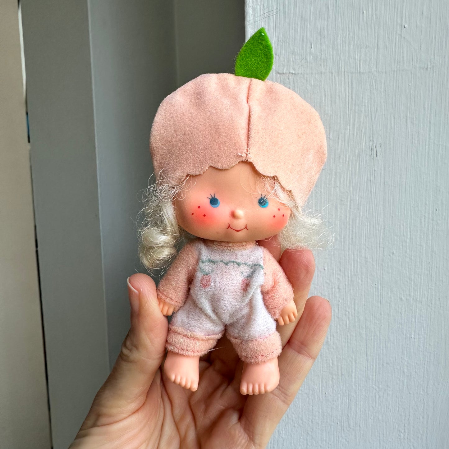 1981 Baby Apricot Doll