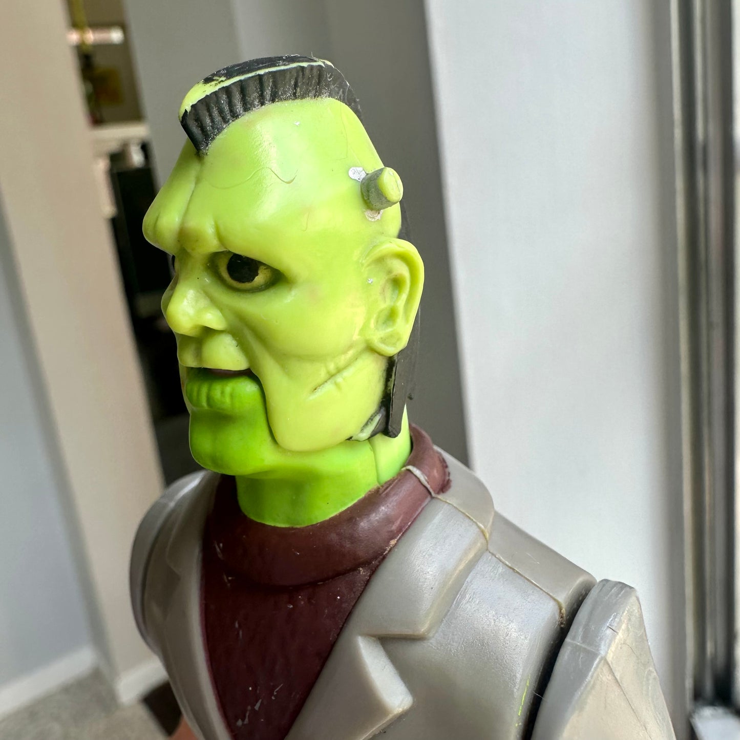 1989 The Real Ghostbusters Frankenstein “Monsters” Action Figure