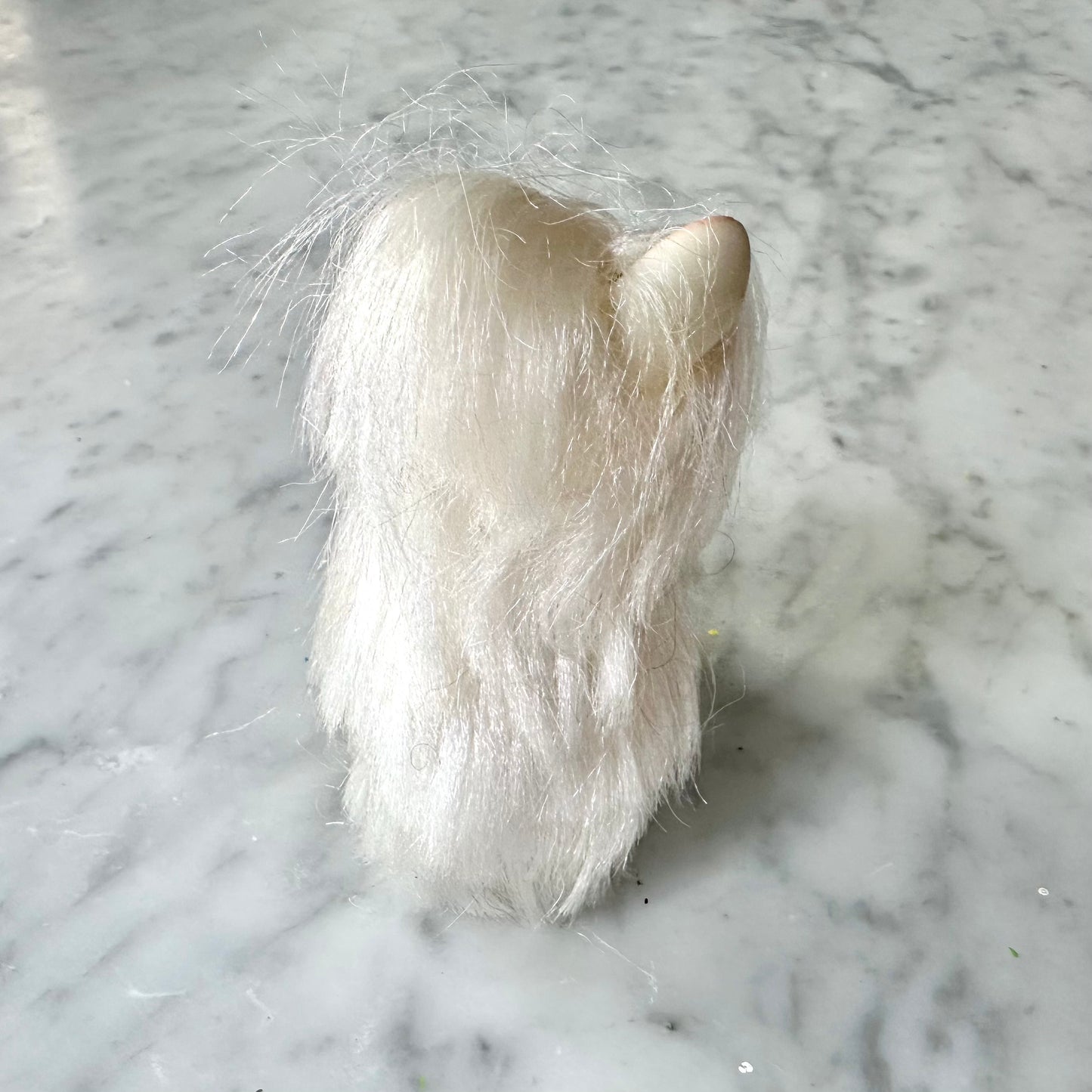 1989 CitiToy Brushable Shaggy Dog