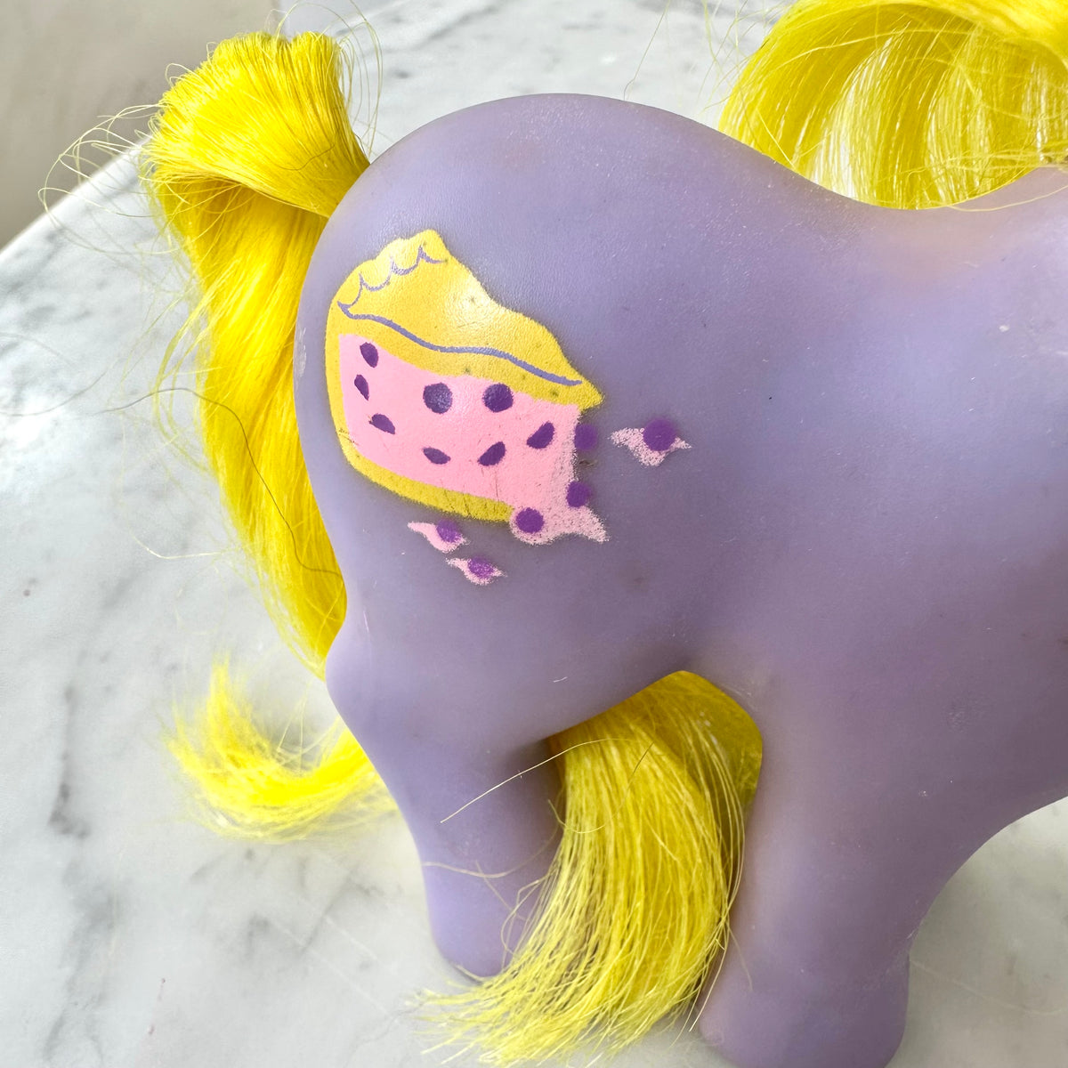 1984 Boysenberry Pie MLP
