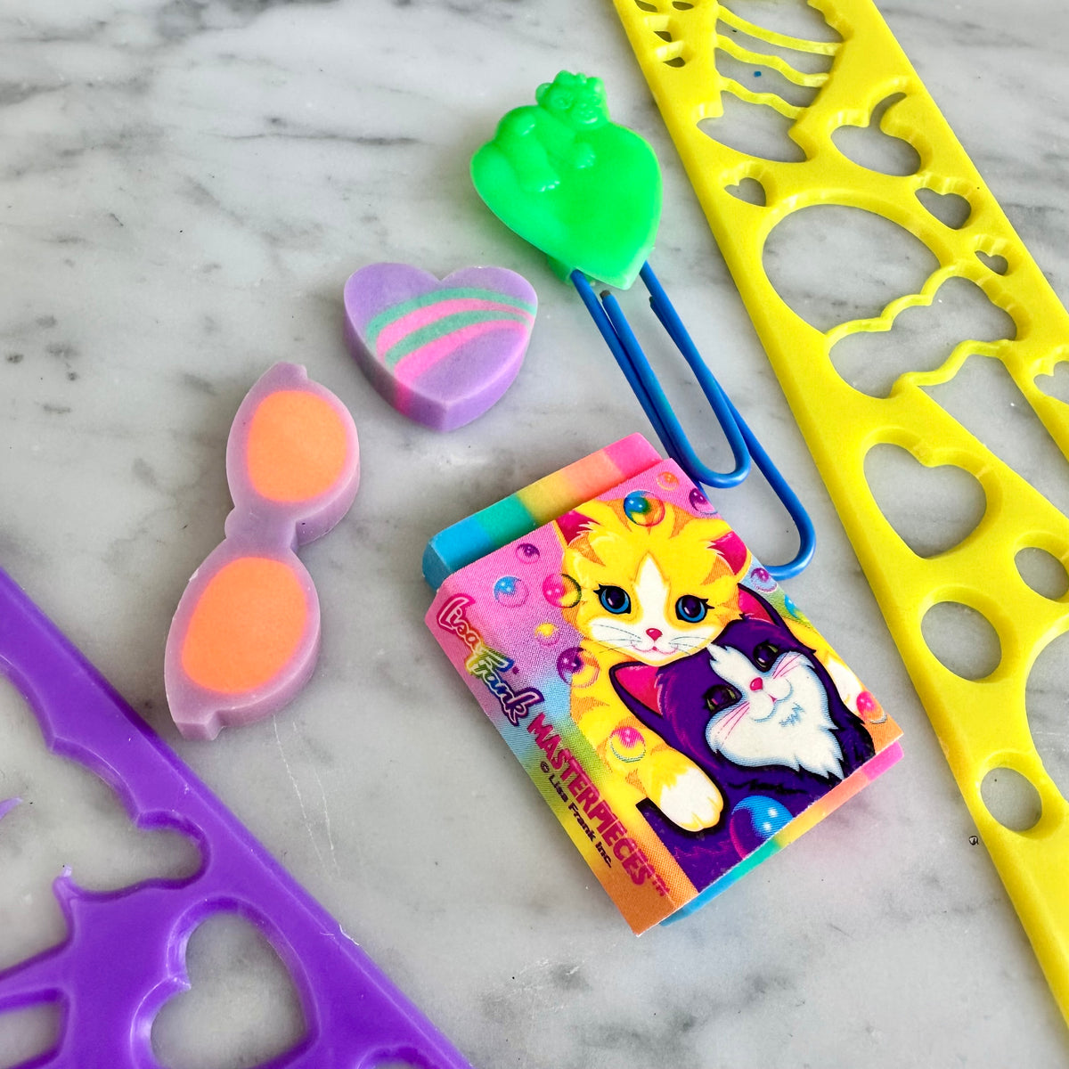 90’s Lisa Frank Stationery Lot