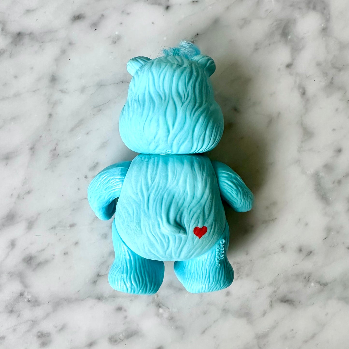 80’s Care Bears “Bedtime Bear” Poseable Figure