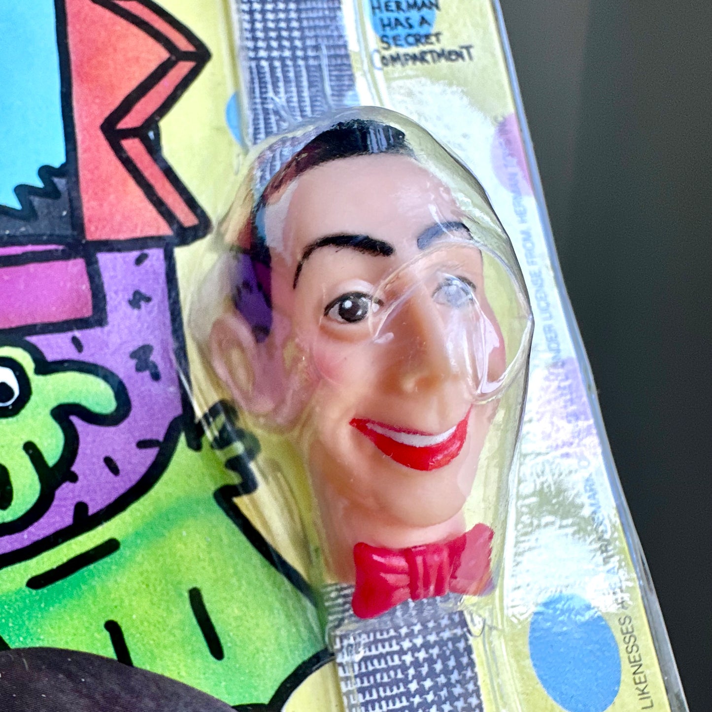 1988 Pee Wee’s Playhouse Watch