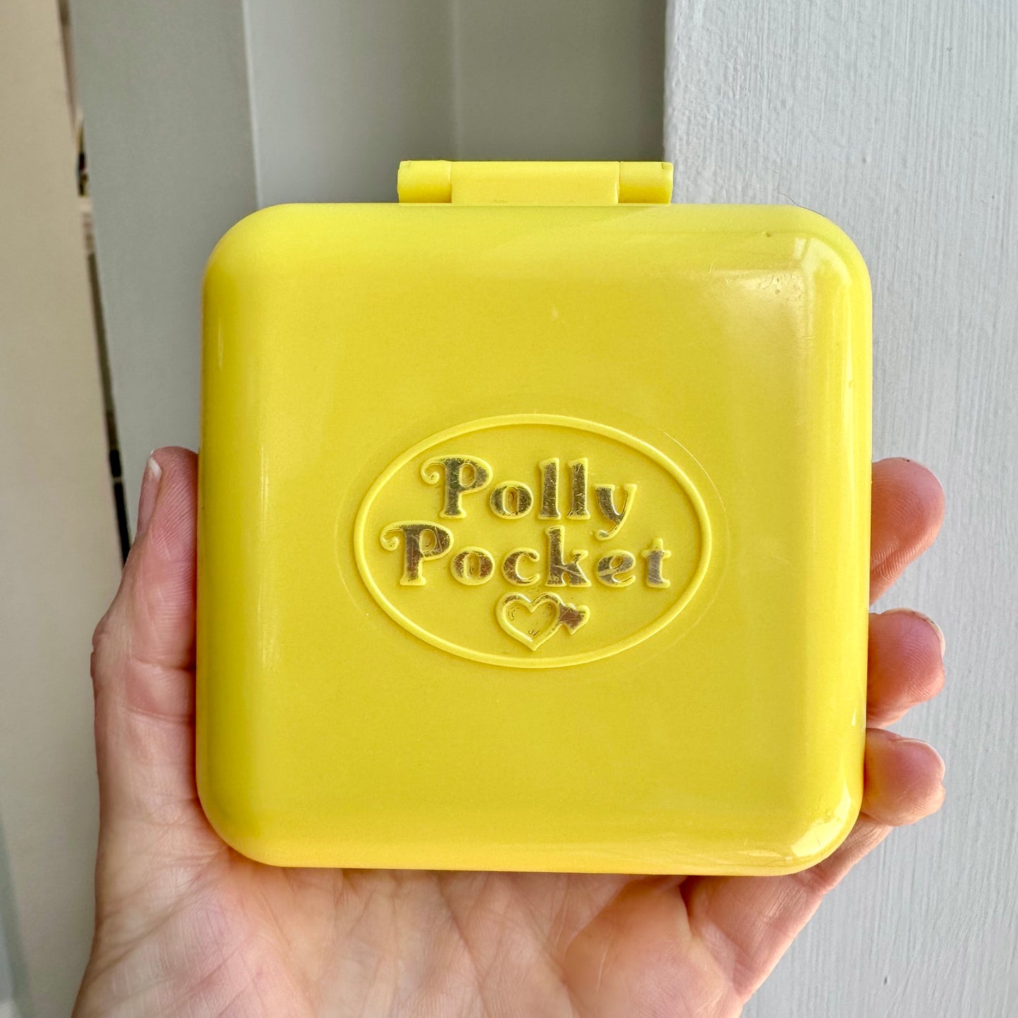 1989 Polly Pocket Midge’s Play School Compact