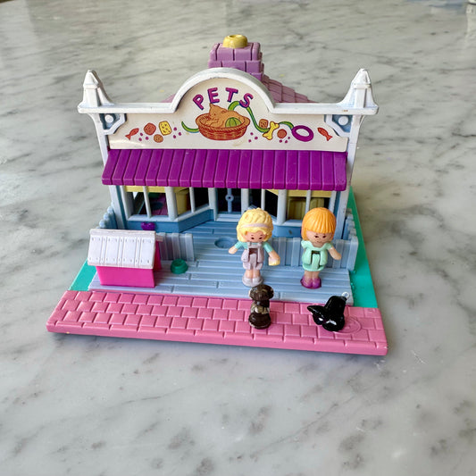 1993 Polly Pocket Pet Shop