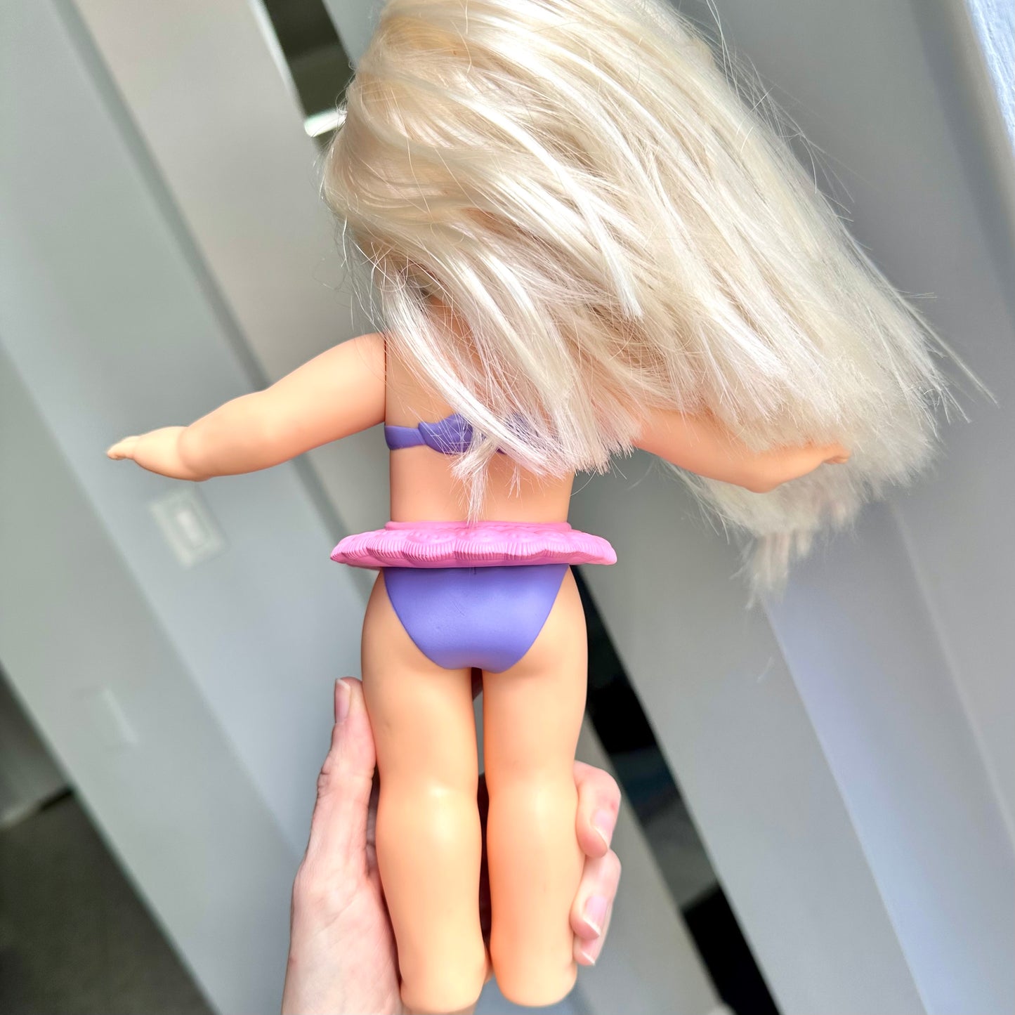 1993 Hasbro Makeup Beauty Doll