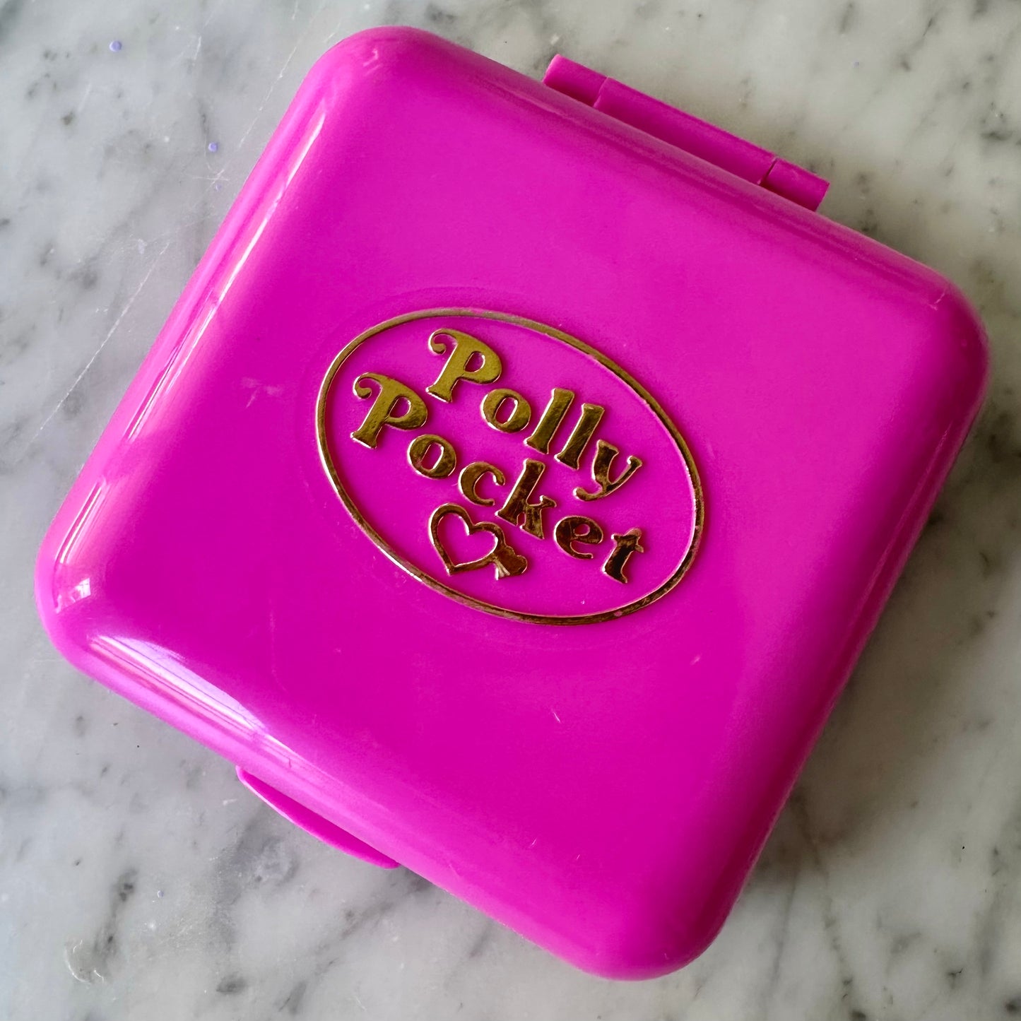 1989 Polly Pocket Wild Zoo World