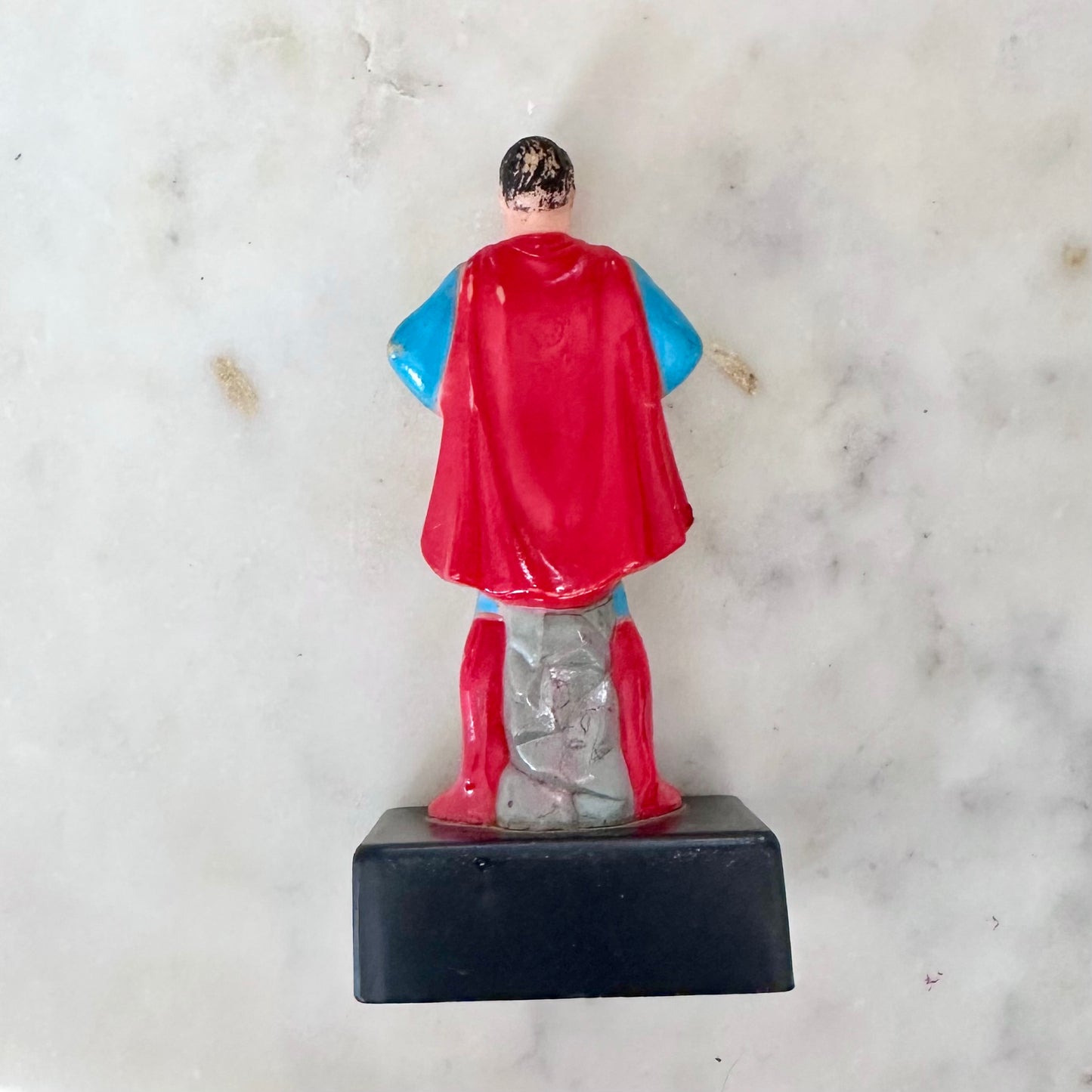 1981 Alco DC Superman Pencil Sharpener