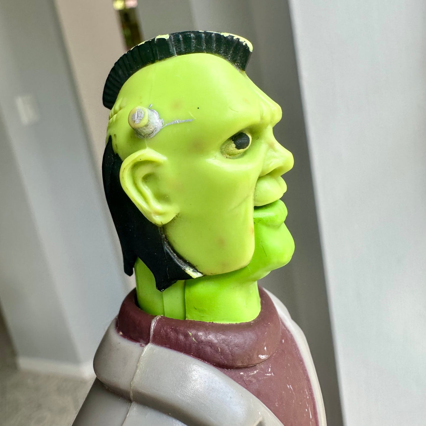 1989 The Real Ghostbusters Frankenstein “Monsters” Action Figure