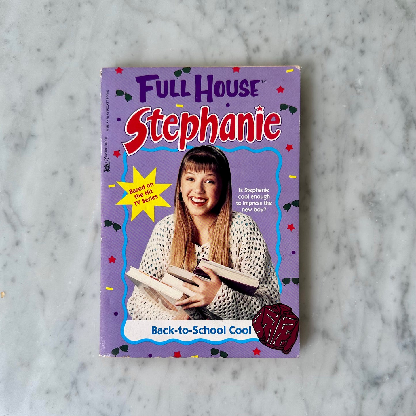 90’s Full House Stephanie Chapter Books