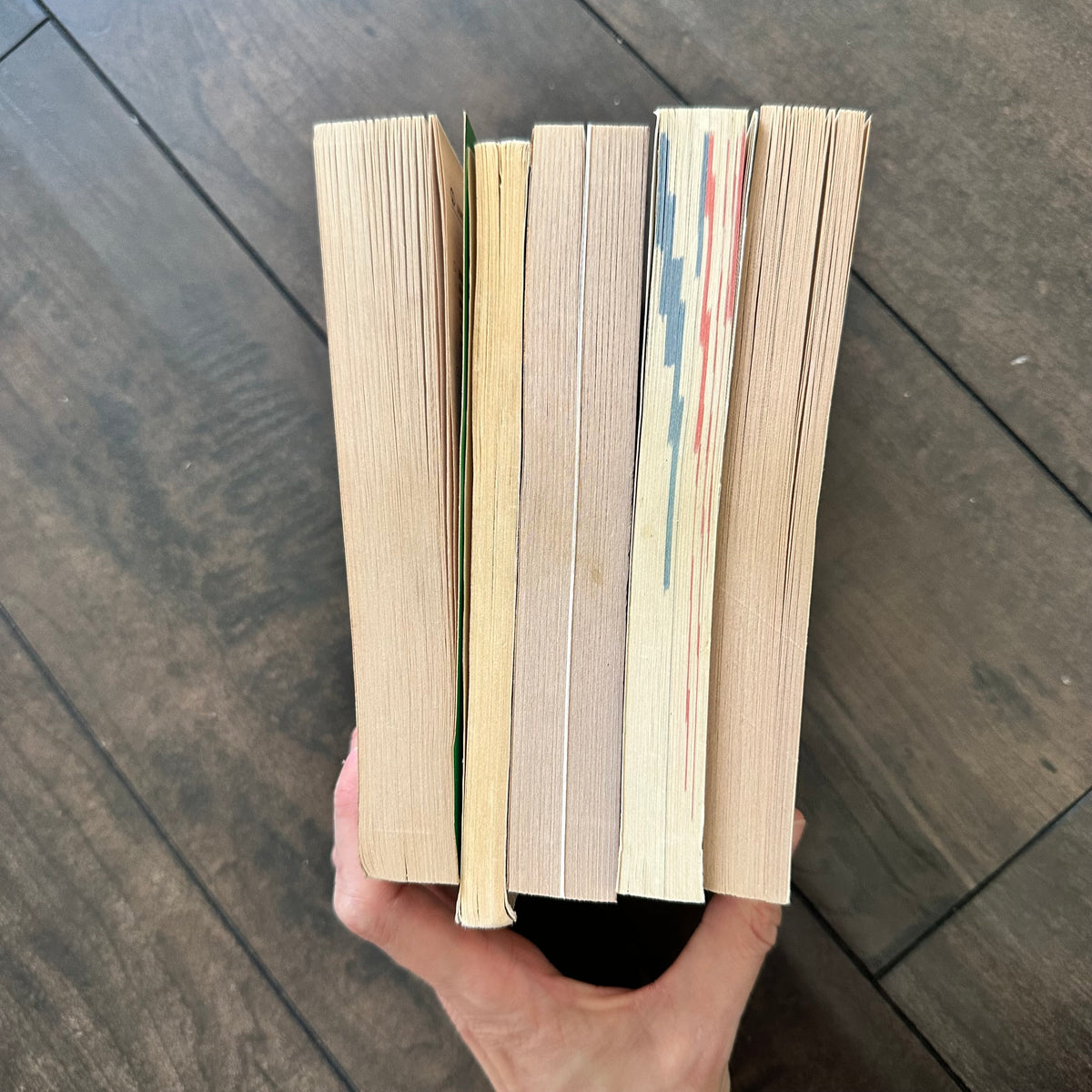 Vintage Movie Book Lot
