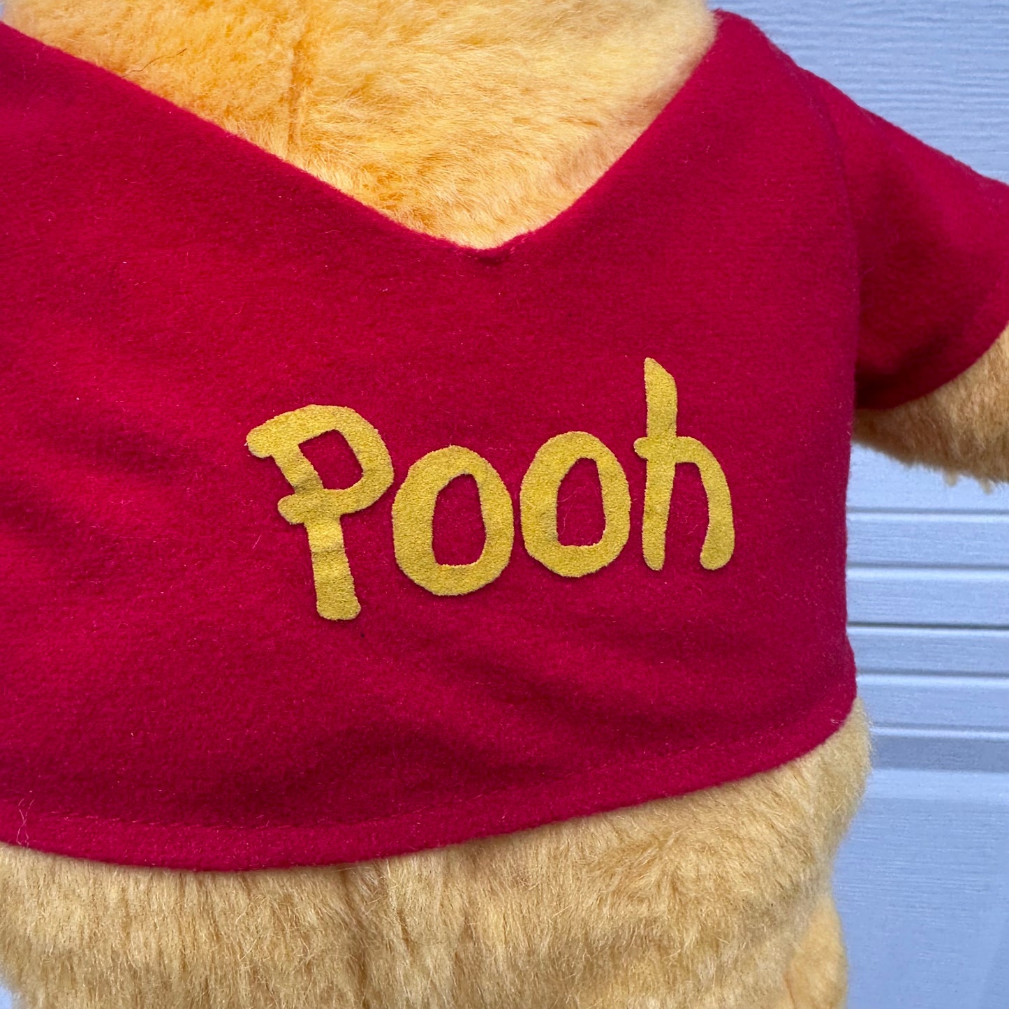 1994 Storytelling Pooh Plush