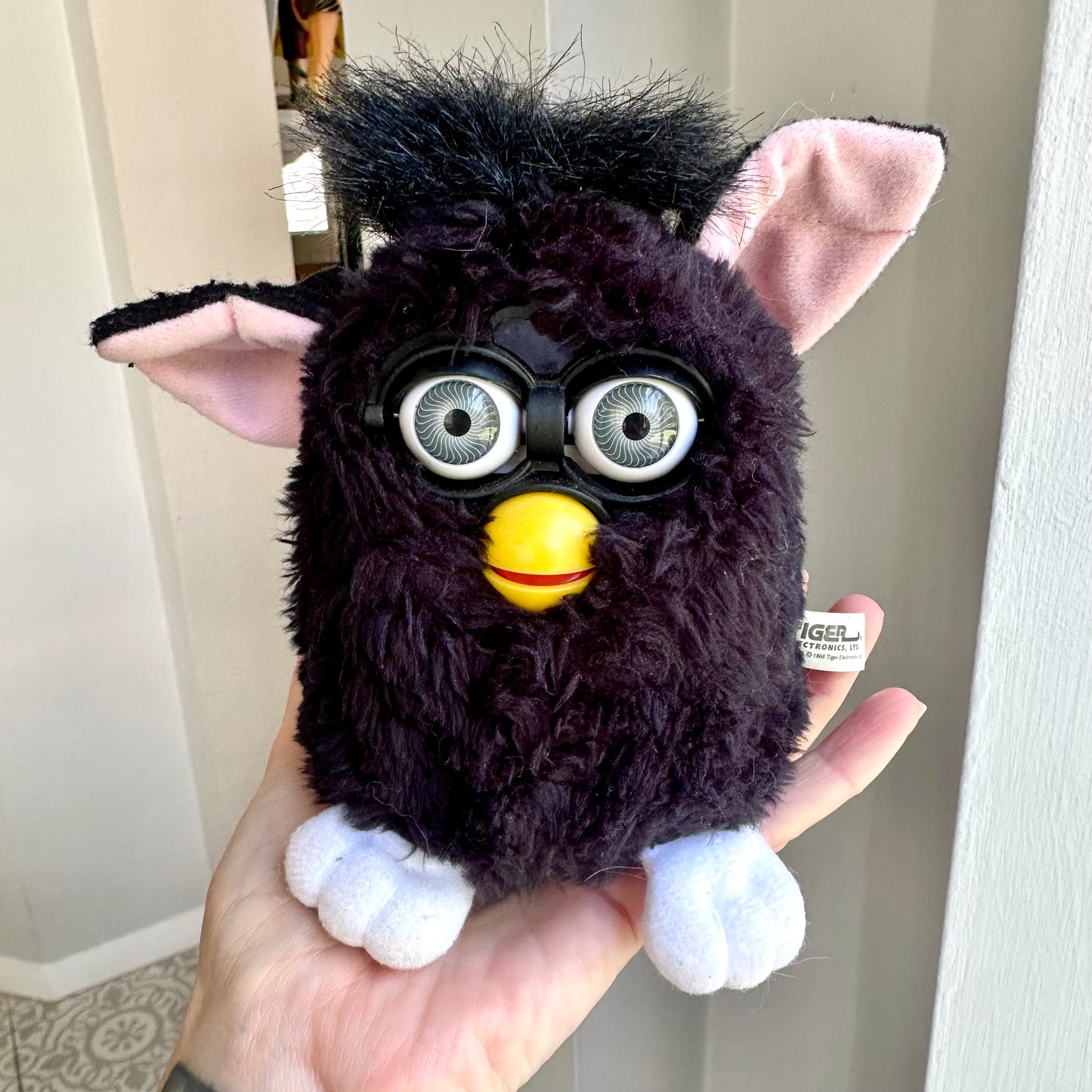 1998 “Witches Cat” Furby *Not Working*