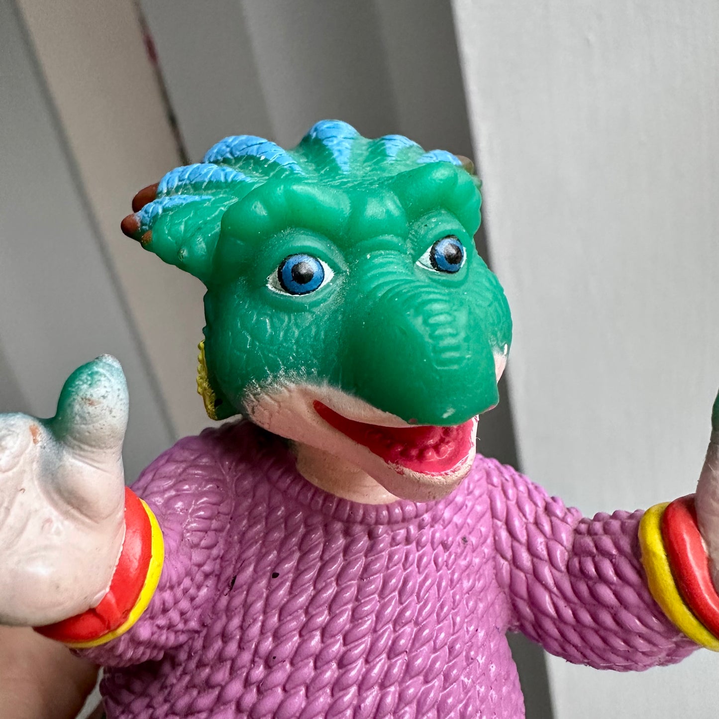1991 Dinosaurs Charlene Sinclair Figure