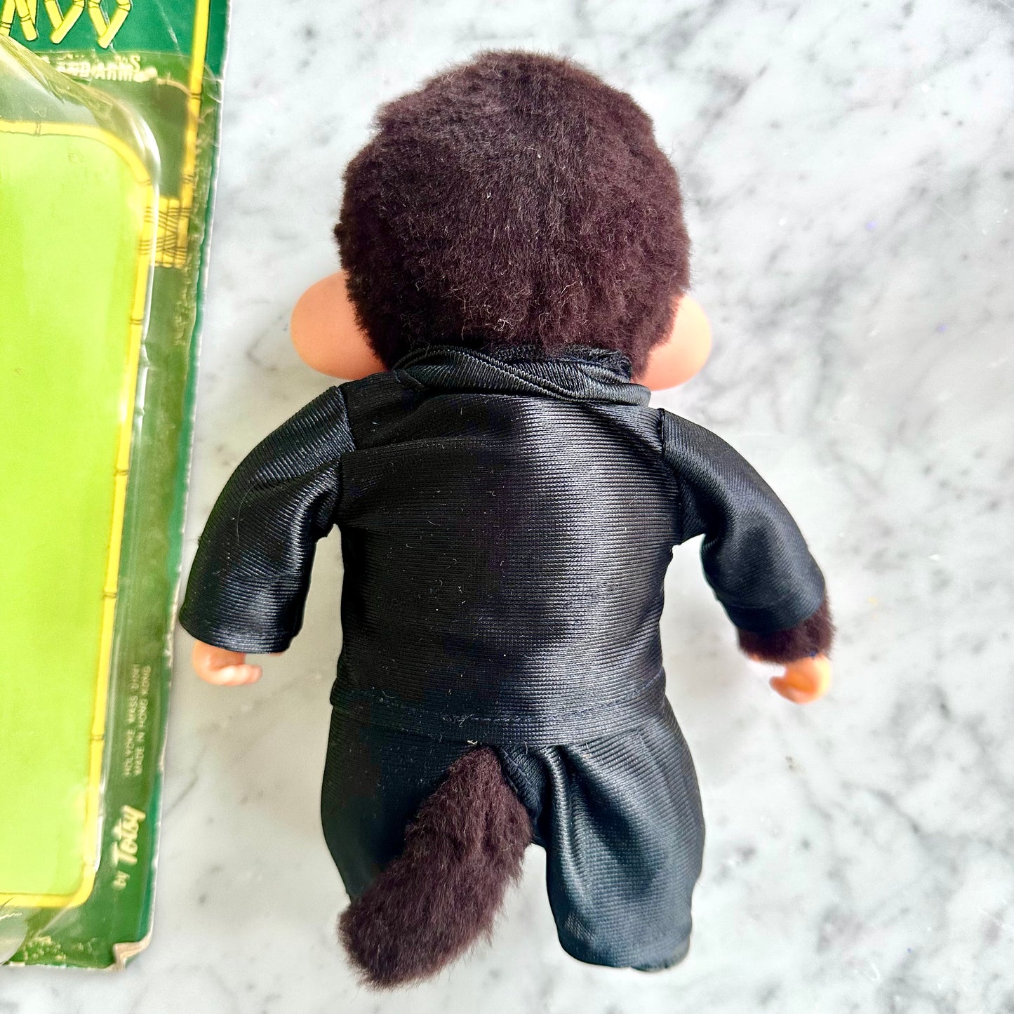 80’s My Friend Monkenoo “I Do, I Do” Toy