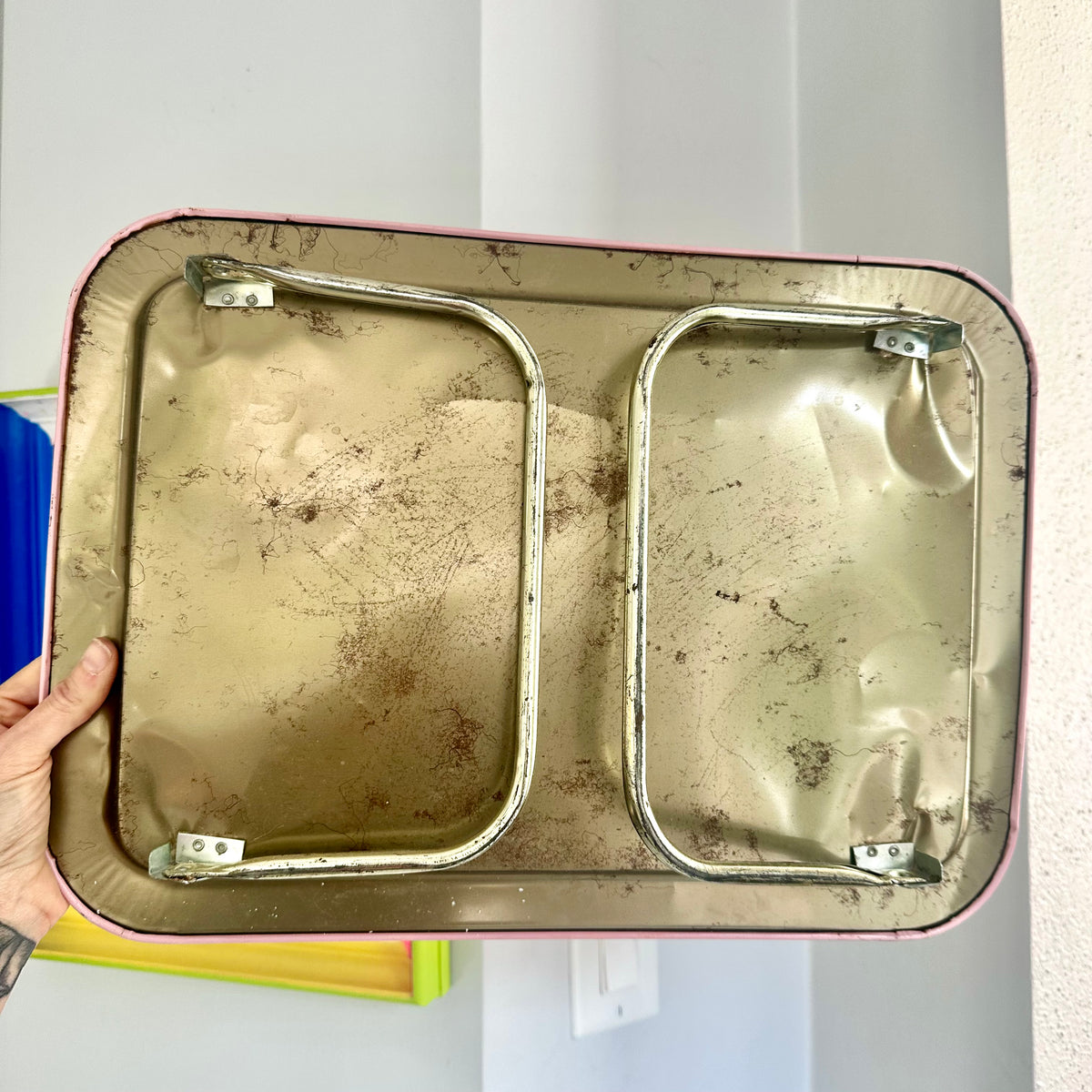 1987 Popples TV Tray