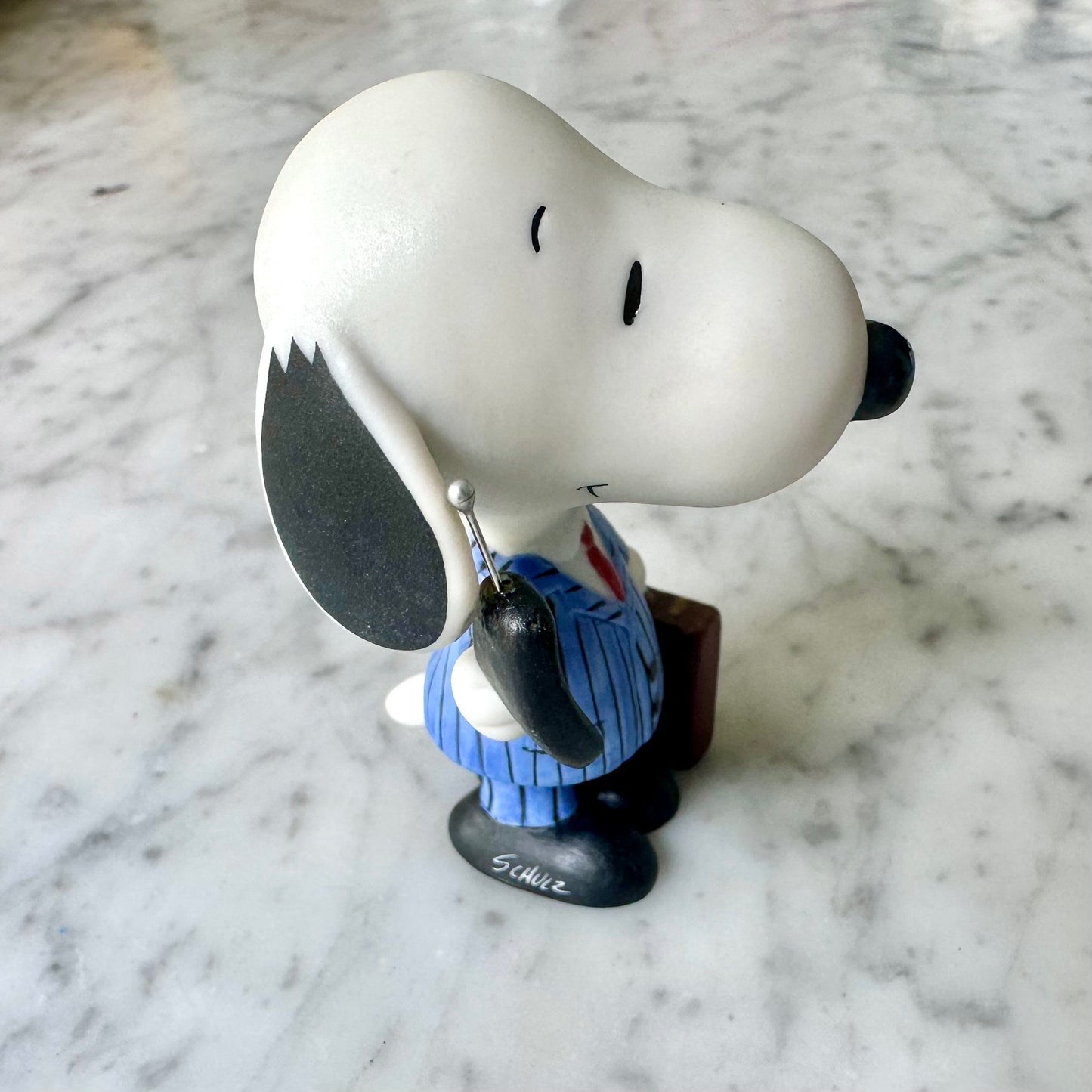 2000 Snoopy “Business Beagle” Figurine