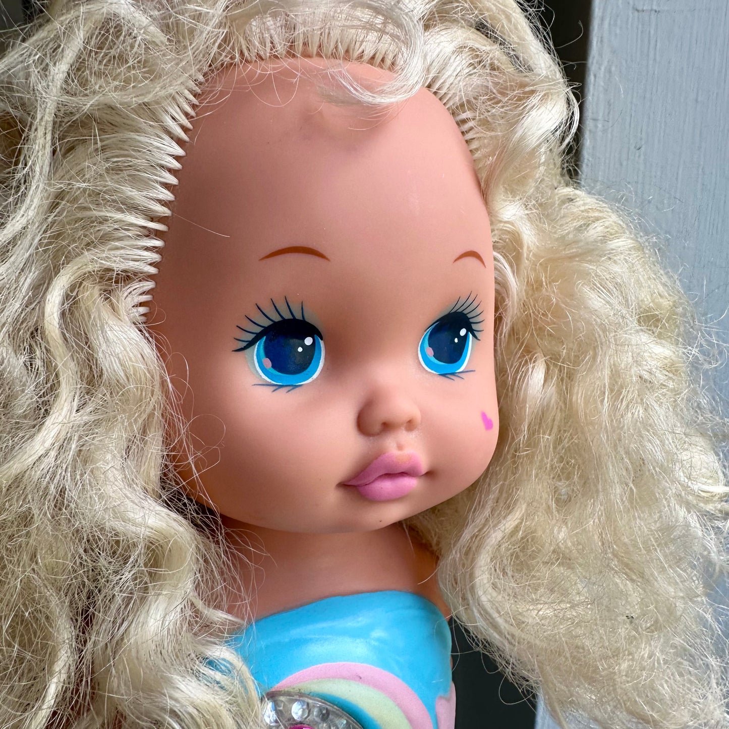 1991 Lil Miss Singing Mermaid *Working