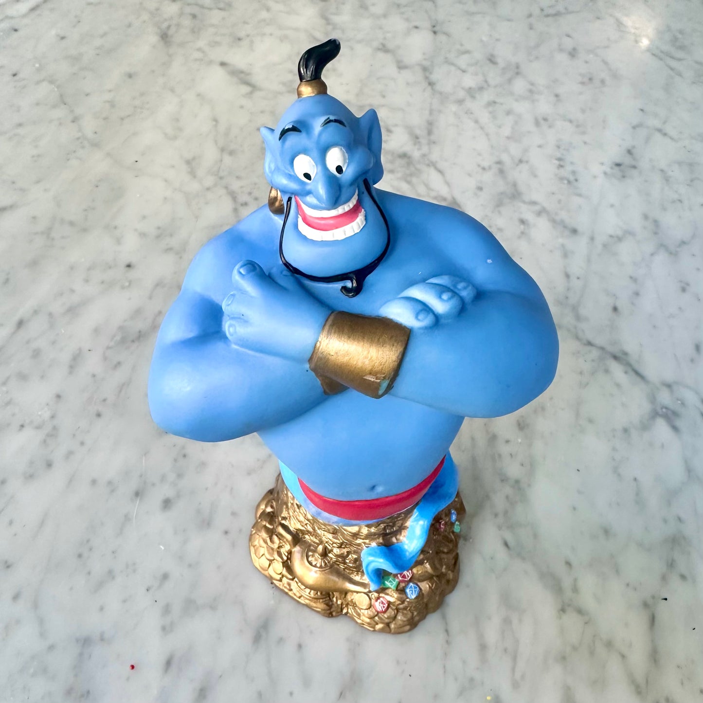 1993 Disney’s Aladdin Genie Bank