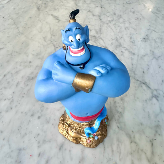 1993 Disney’s Aladdin Genie Bank
