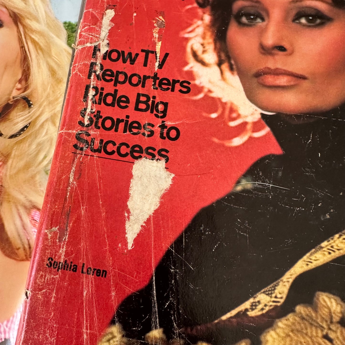 ￼Vintage TV Guide and Guideposts Lot