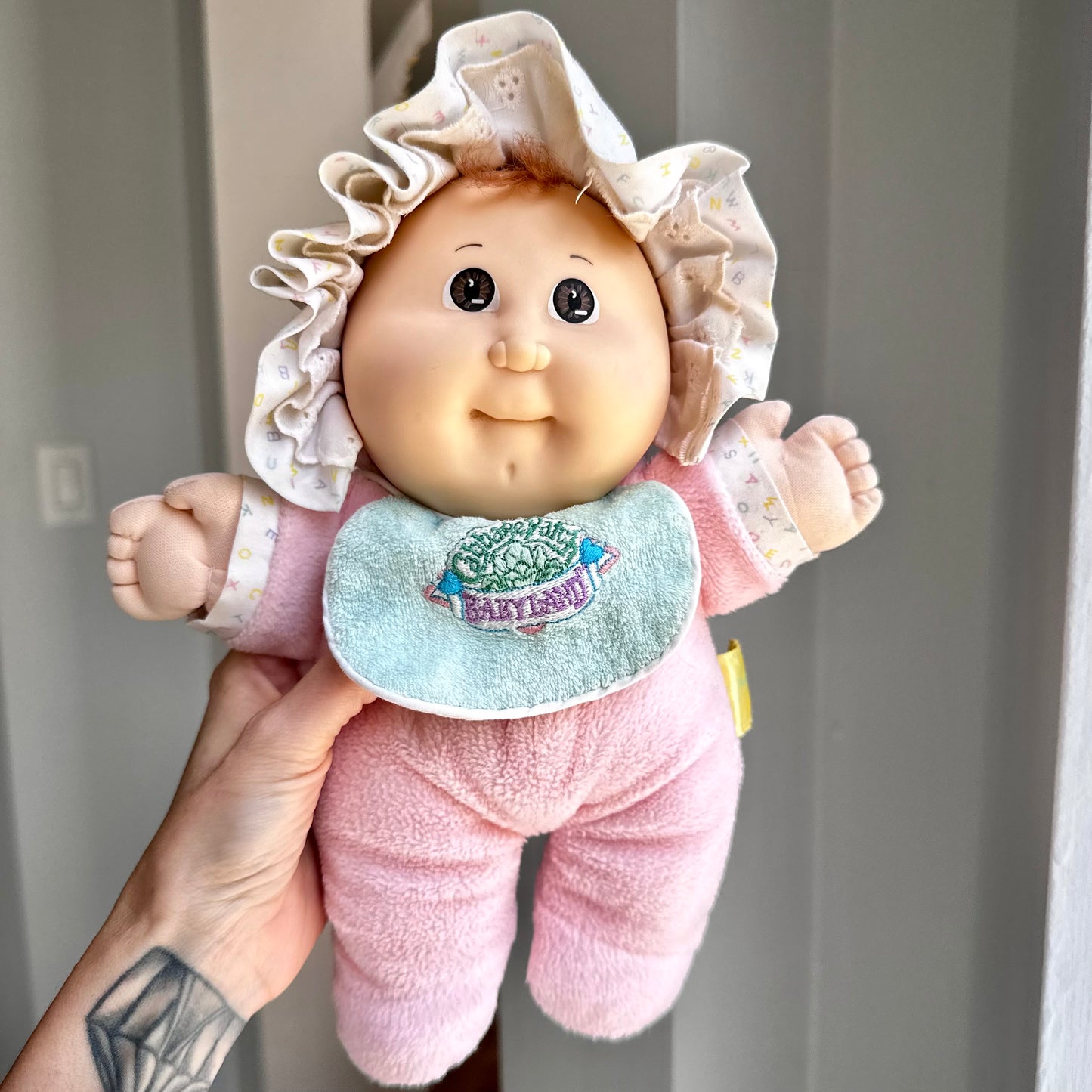 1988 Cabbage Patch Babyland Doll