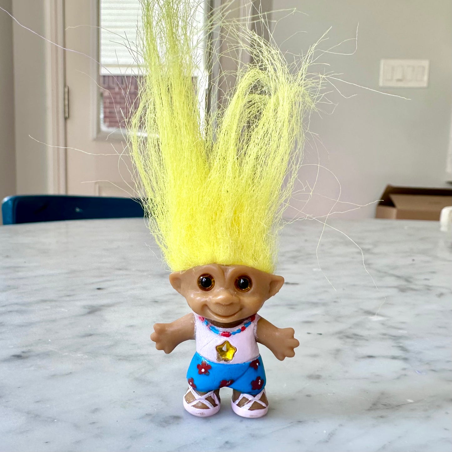 90’s Mini Treasure Troll