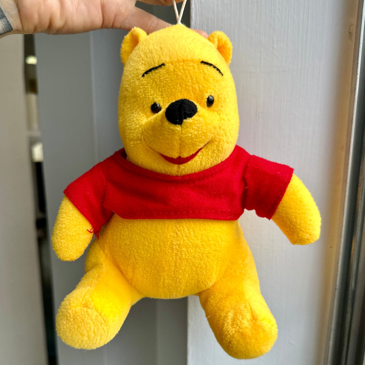 Vintage Disney Winnie the Pooh Plush