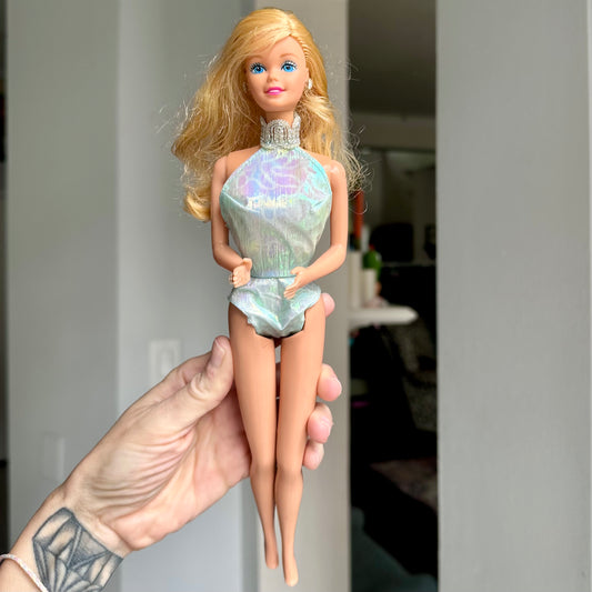 1985 Magic Moves Barbie