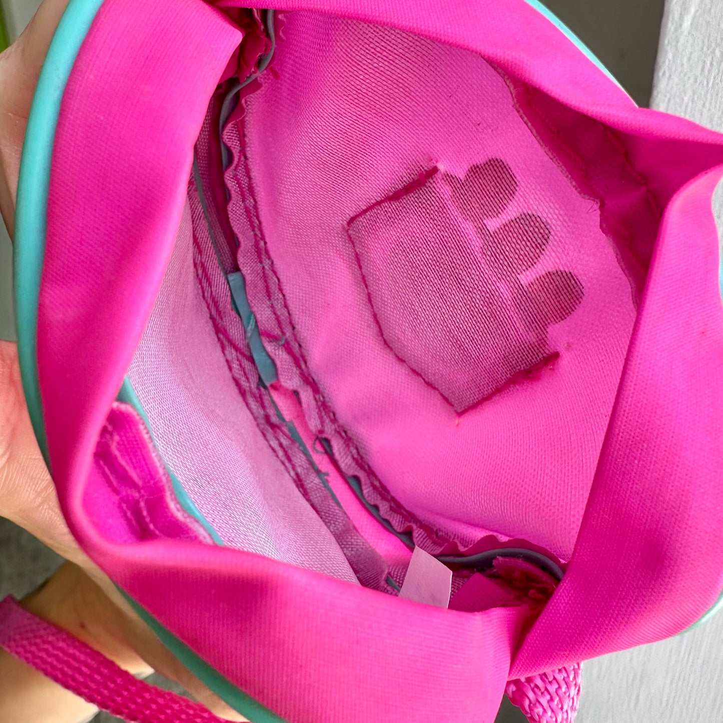 90’s Polly Pocket Cross Body Coin Purse