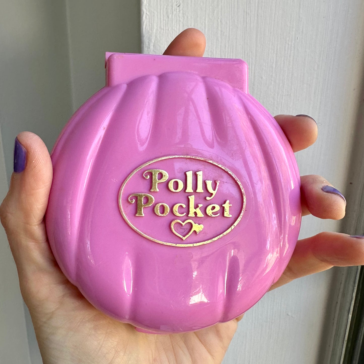 1989 Polly Pocket Polly’s Cafe