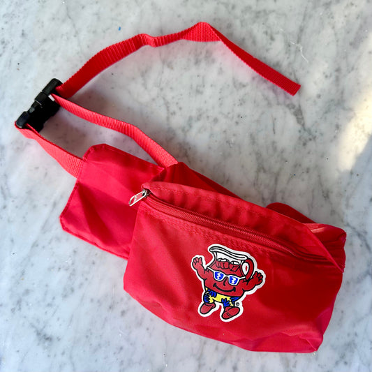 80’s Kool Aid Man Fanny Pack