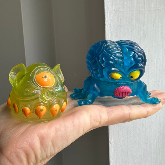 1988 The Real Ghostbusters “Mini Goopers”