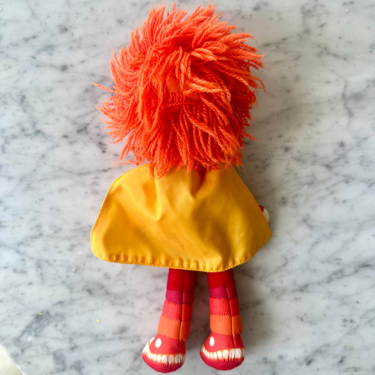 1983 Rainbow Brite Red Butler Doll