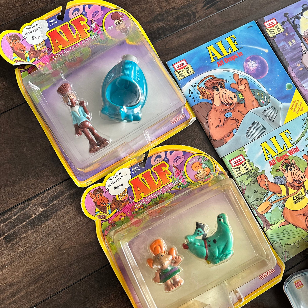 80’s ALF Lot