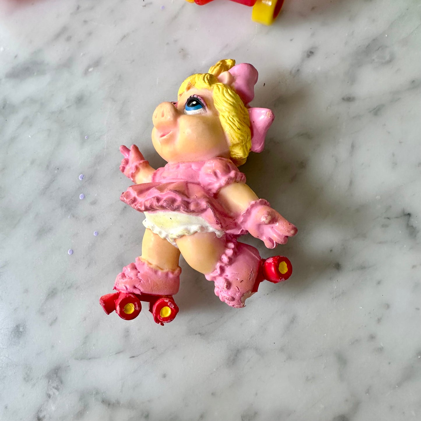 Vintage Muppet Babies Lot-Read