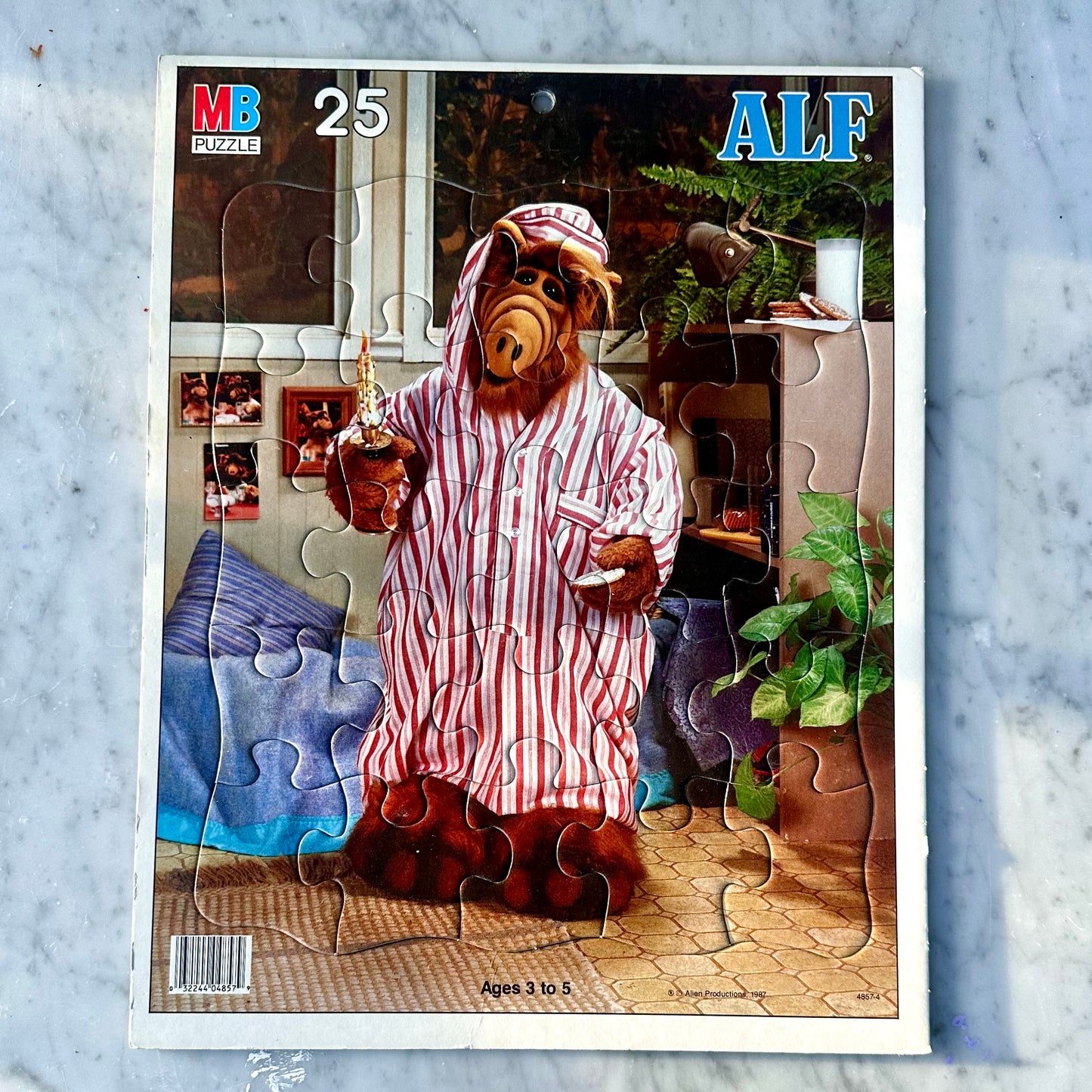 1987 ALF Puzzle