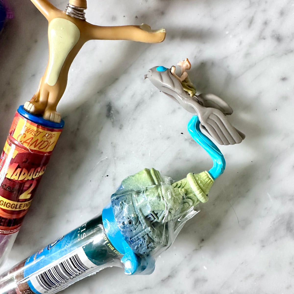 Vintage Character Candy Lot