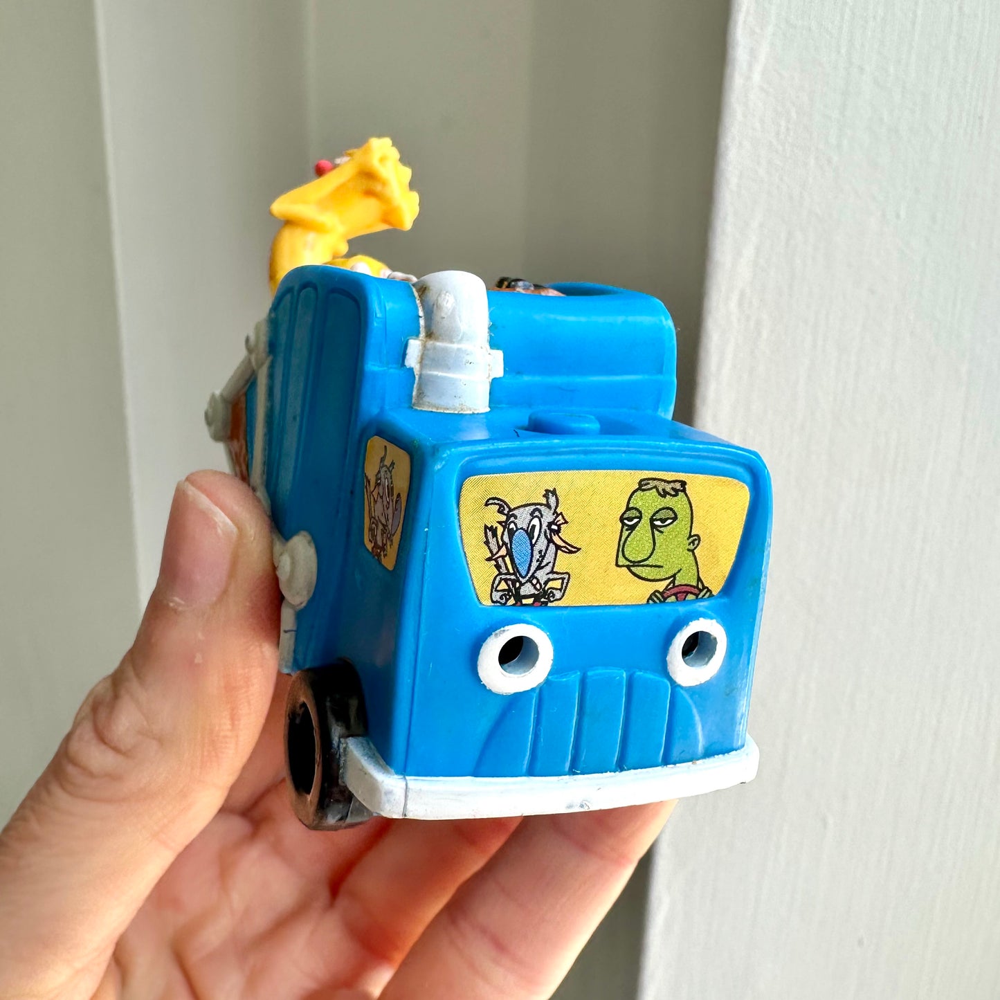 1999 Burger King Nickelodeon CatDog Toy