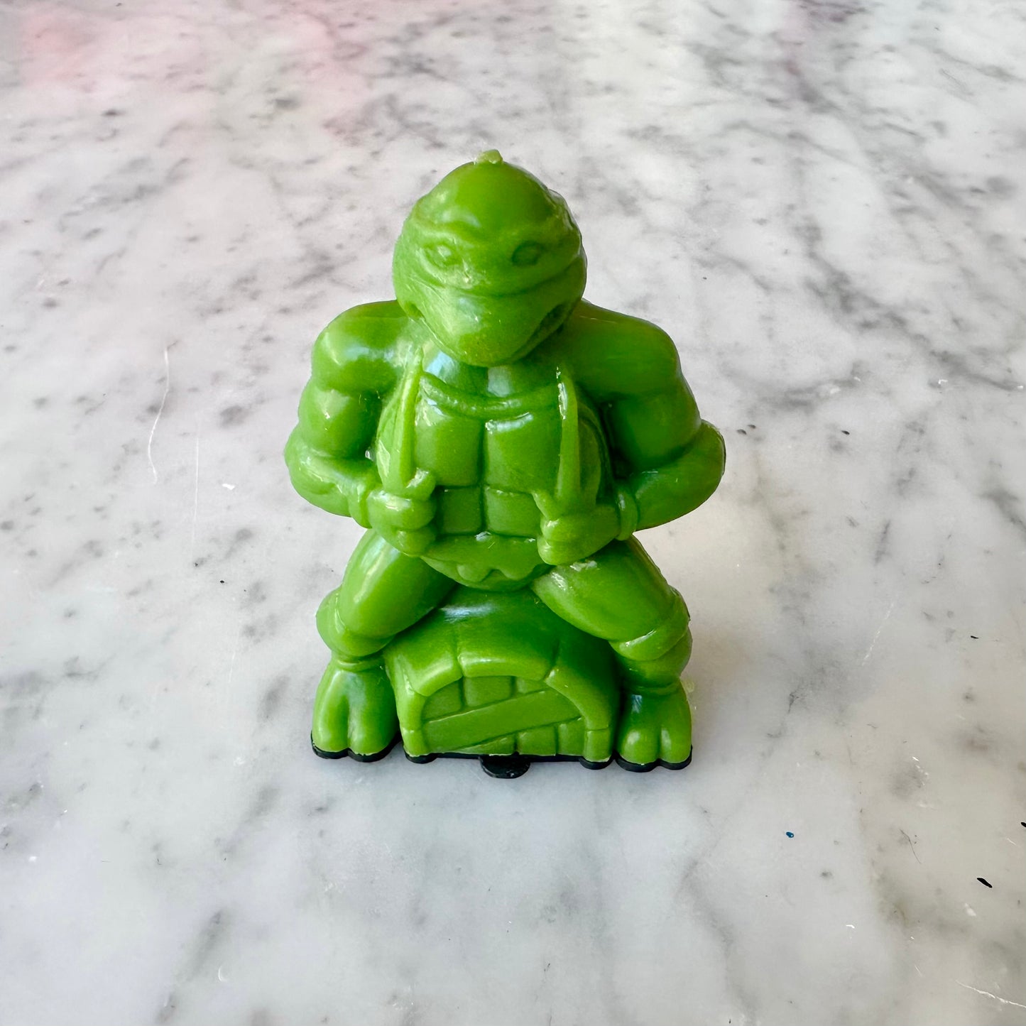 1990 TMNT Raphael Bubble Gum Holder
