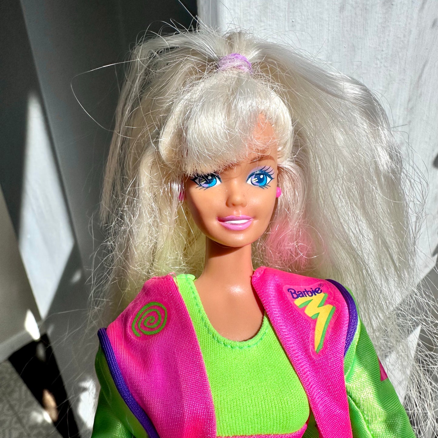 1993 Bicyclin’ Barbie