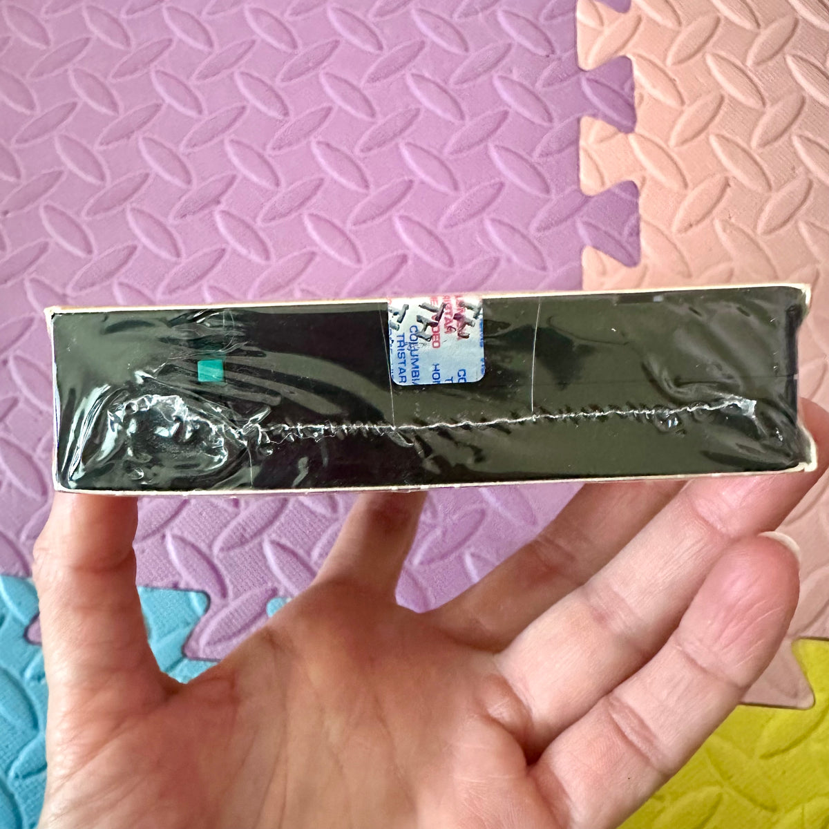 Sealed Annie VHS