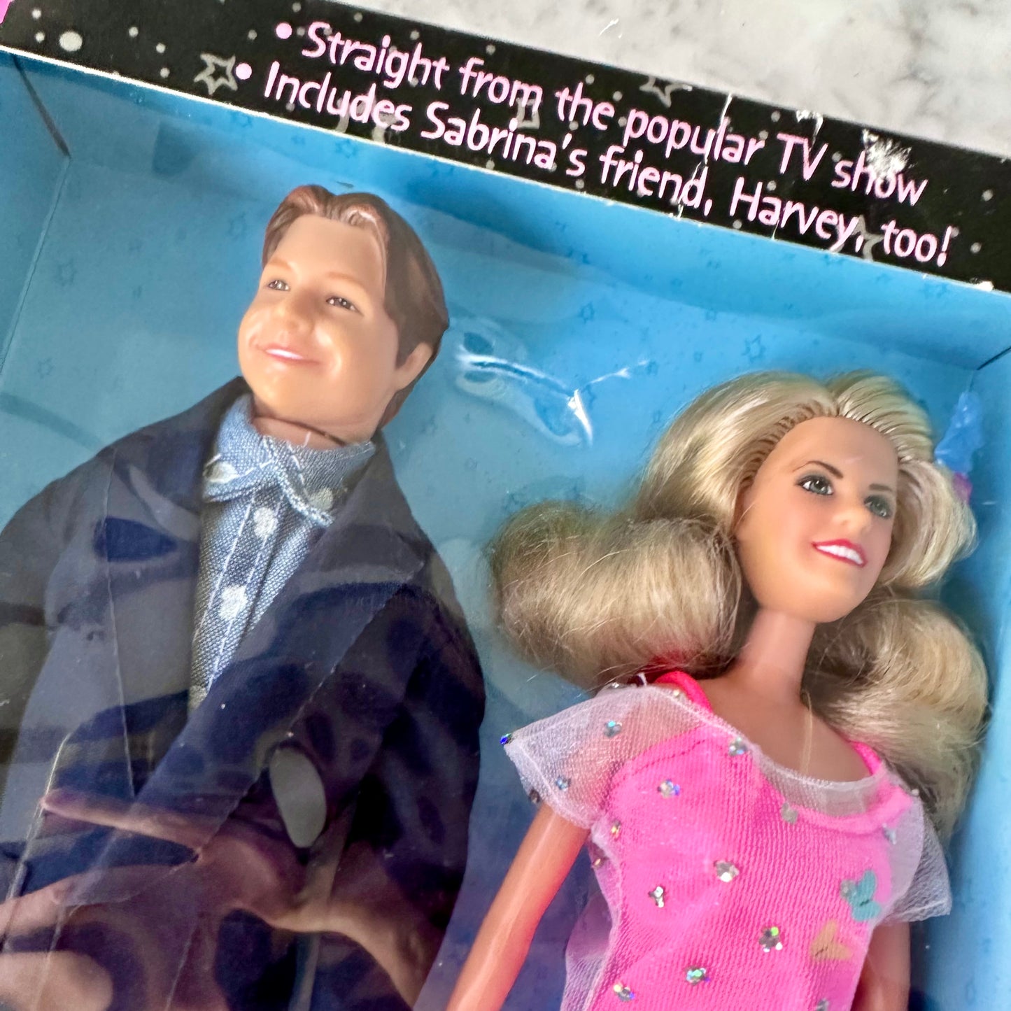 1999 Sabrina The Teenage Witch Dolls