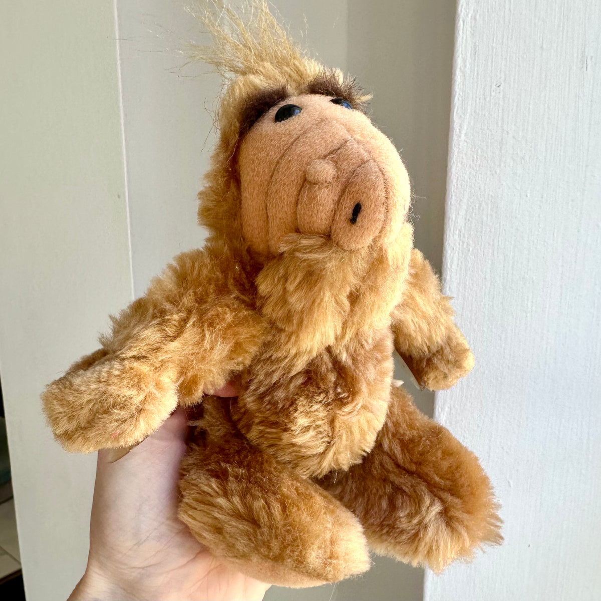 1988 ALF Window Cling Plush