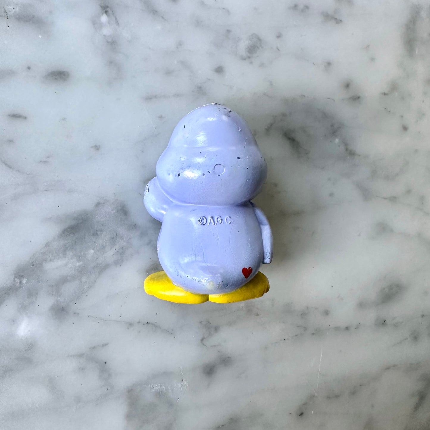 80’s Care Bears Cousins Cozy Heart Penguin