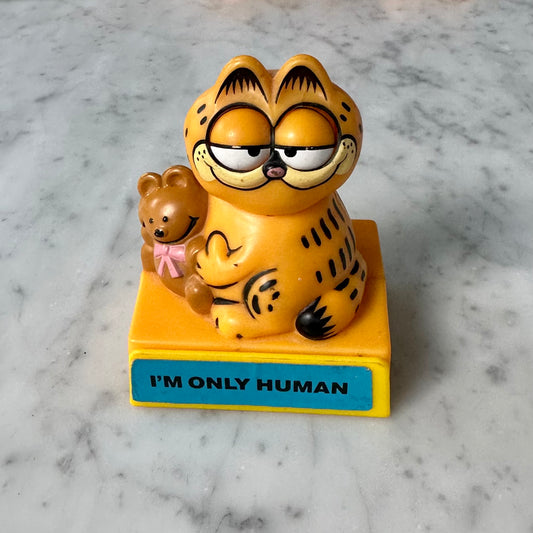 1981 Blinking Garfield Toy